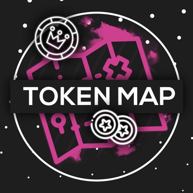 Map token