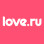 Logotipo de Love.ru