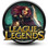 League of Legends's logotype