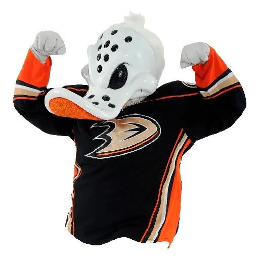 Sticker “Anaheim Ducks-4”