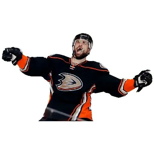 Sticker “Anaheim Ducks-9”