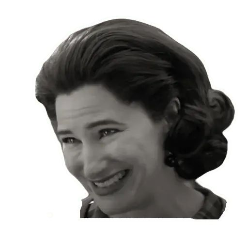 Sticker “Agatha All Along-10”