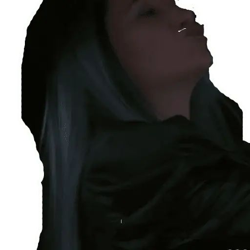 Sticker “Agatha All Along-7”