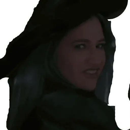 Sticker “Agatha All Along-9”