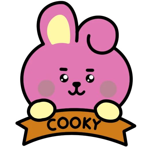 Sticker “Cooky-1”