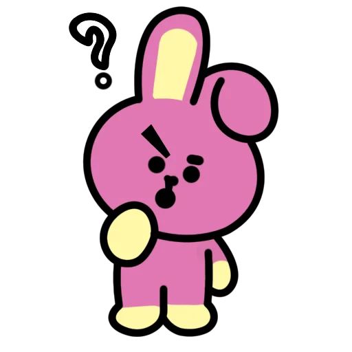 “Cooky” stickers set for Telegram