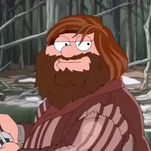 Sticker “Family Guy-1”