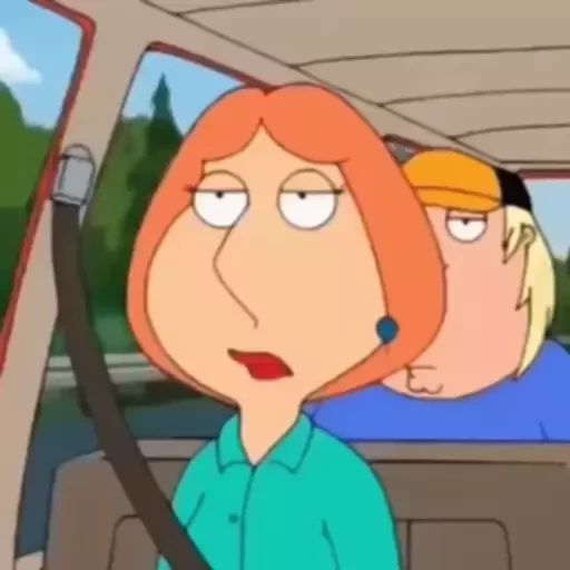 Sticker “Family Guy-10”