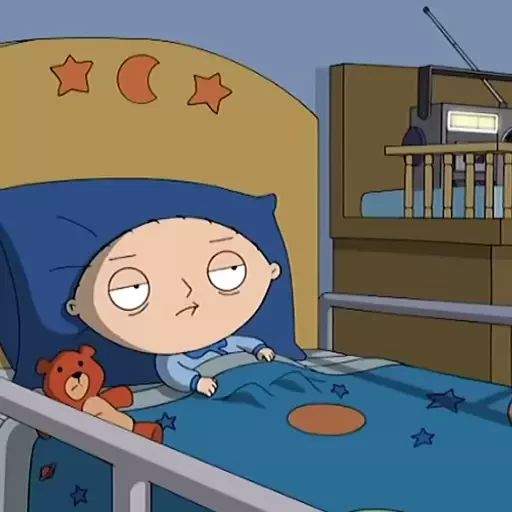 Sticker “Family Guy-11”
