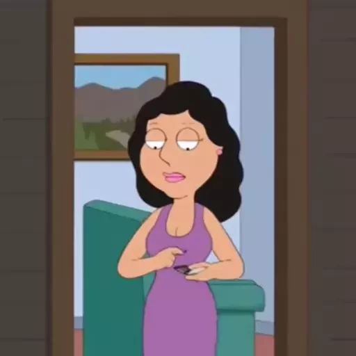 Sticker “Family Guy-2”
