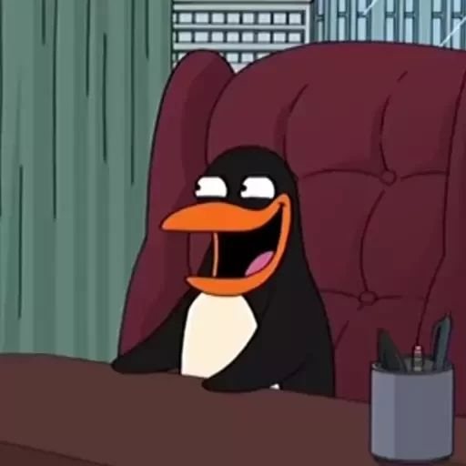 Sticker “Family Guy-4”