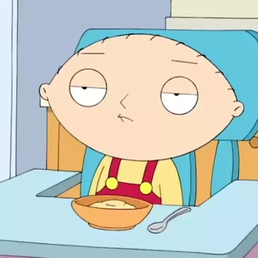 Sticker “Family Guy-5”