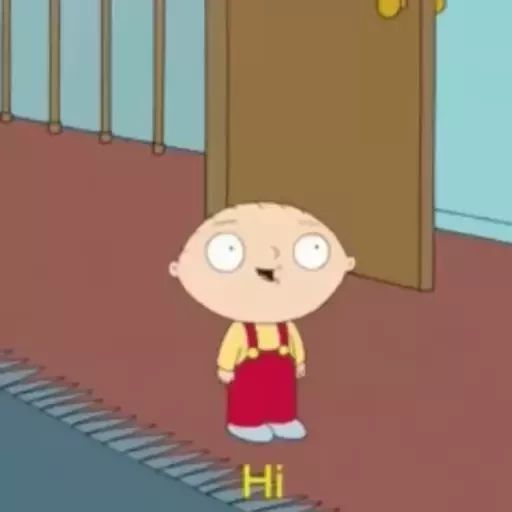 Sticker “Family Guy-7”