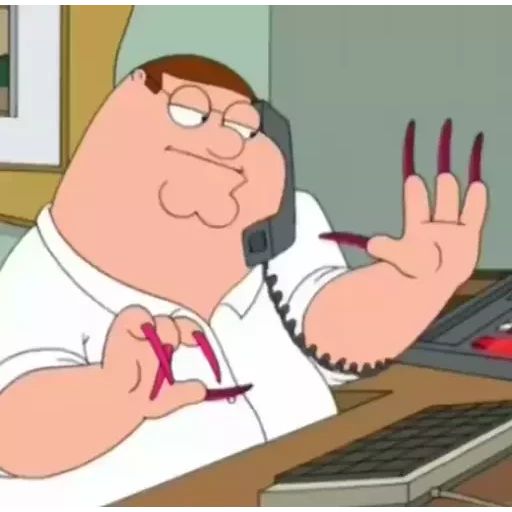 Sticker “Family Guy-8”