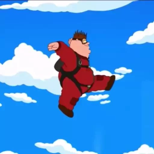 Sticker “Family Guy-9”