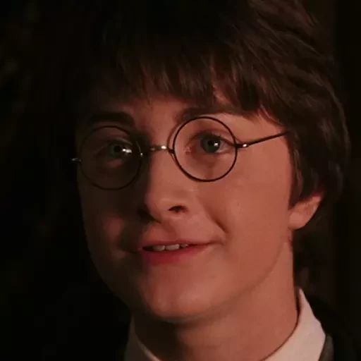 Sticker “Garry Potter 2-1”