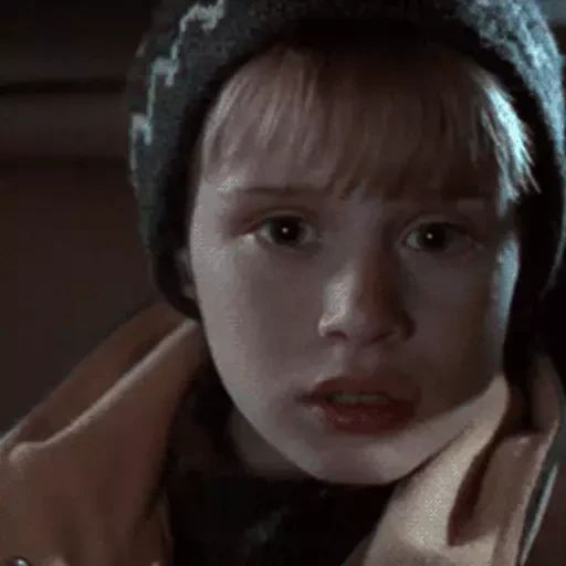 Sticker “Home Alone-1”