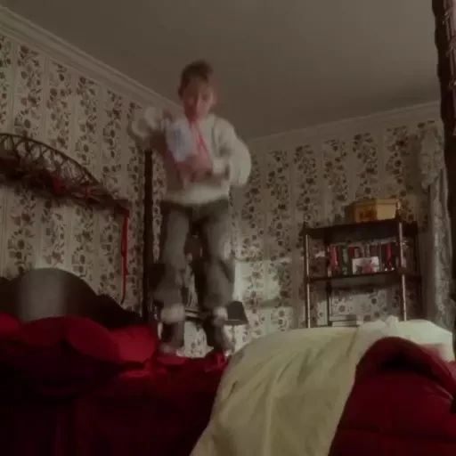 Sticker “Home Alone-12”