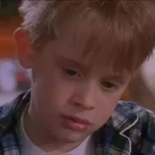 Sticker “Home Alone-4”