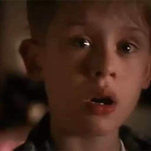 Sticker “Home Alone-5”