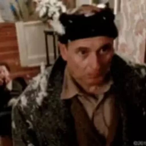 Sticker “Home Alone-8”