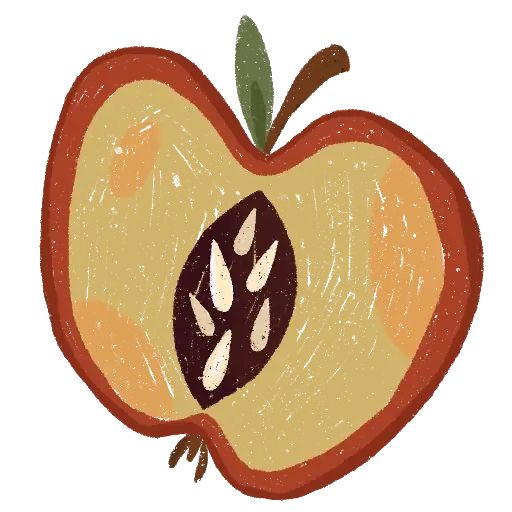 Sticker “Anny’s Days-10”