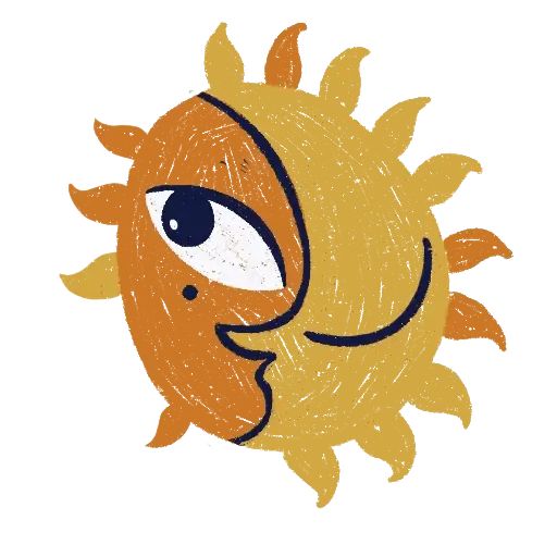 Sticker “Anny’s Days-7”