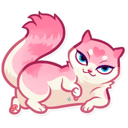 Sticker “Pussy Cat-9”