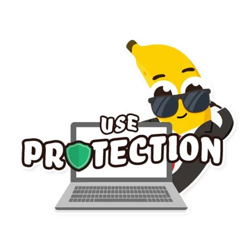 Sticker “Openprovider Banana-4”