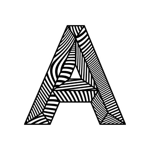 Sticker “AlphaArt-1”