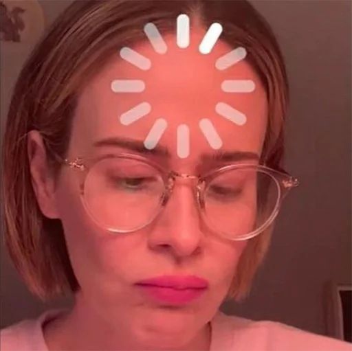 Sticker “Sarah Paulson-10”