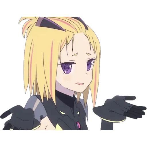 Sticker “Flip Flappers-1”