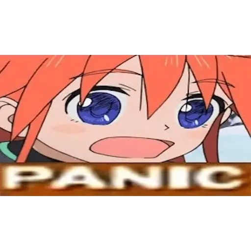 Sticker “Flip Flappers-2”