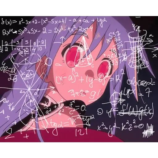 Sticker “Flip Flappers-7”