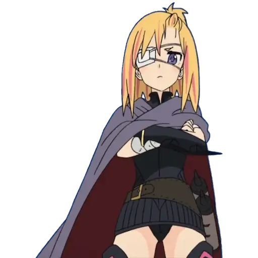 Sticker “Flip Flappers-8”