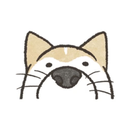 Sticker “Shiba Inu-1”