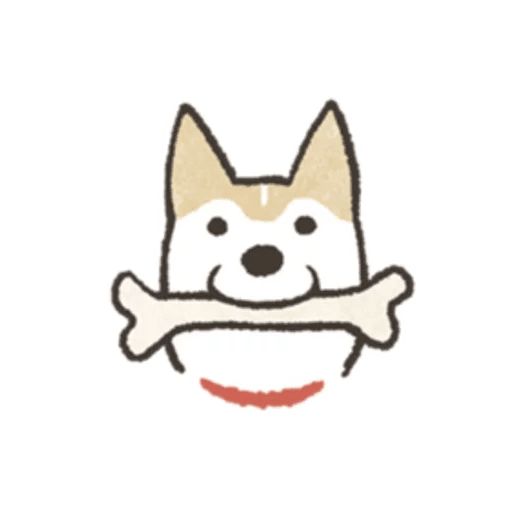 Sticker “Shiba Inu-11”