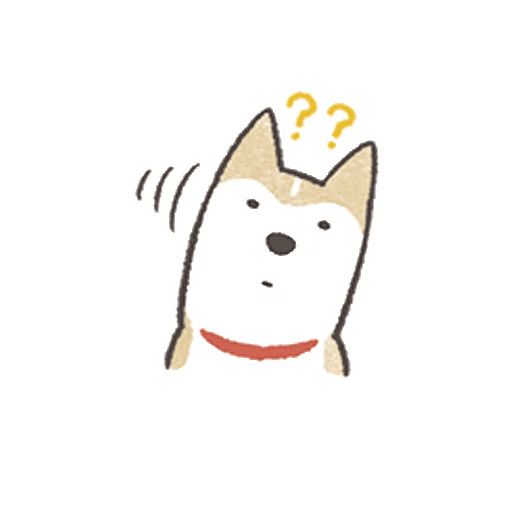 Sticker “Shiba Inu-3”