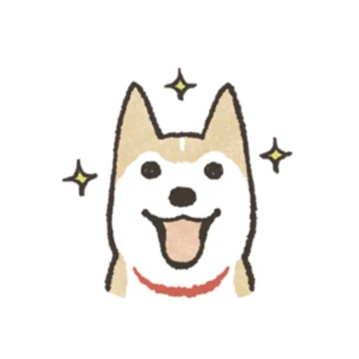 Sticker “Shiba Inu-9”