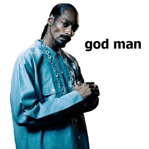 Sticker “Snoop Dogg-3”