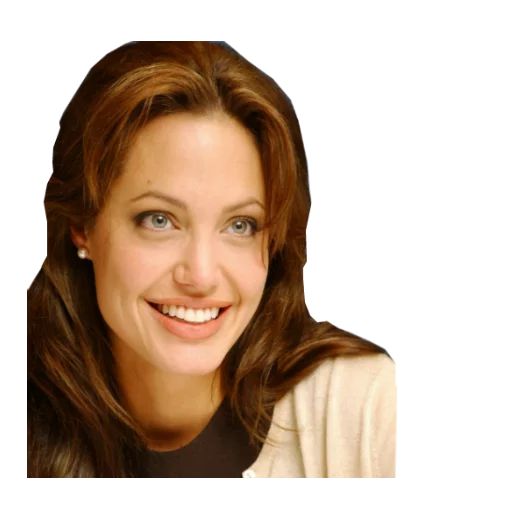 Sticker “Angelina Jolie-1”