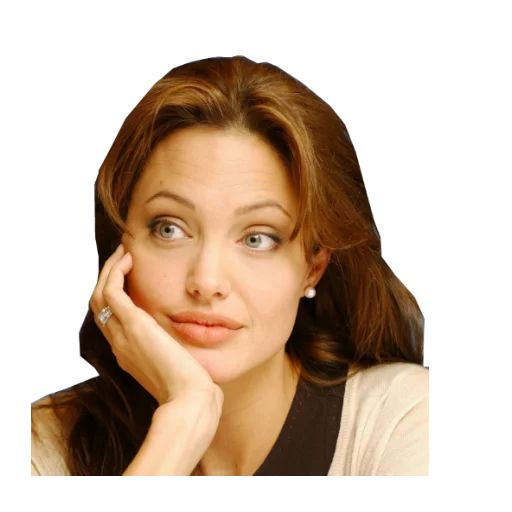 Sticker “Angelina Jolie-12”