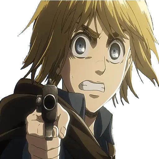 Sticker “Shingeki no Kyojin OVA-11”