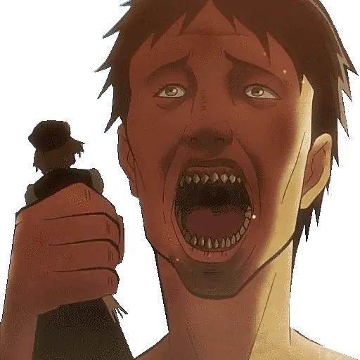 Sticker “Shingeki no Kyojin OVA-12”