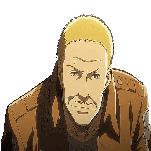 Sticker “Shingeki no Kyojin OVA-2”