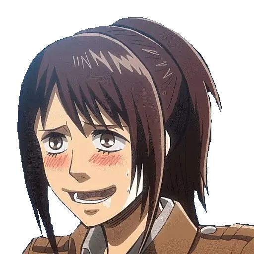 Sticker “Shingeki no Kyojin OVA-3”