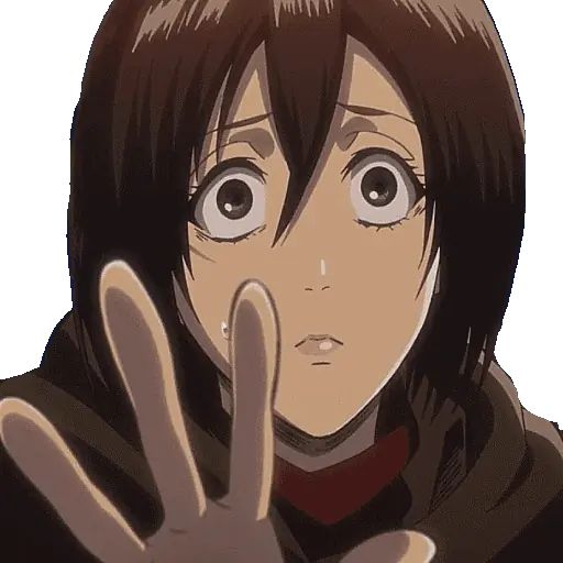 Sticker “Shingeki no Kyojin OVA-5”