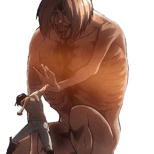 Sticker “Shingeki no Kyojin OVA-8”