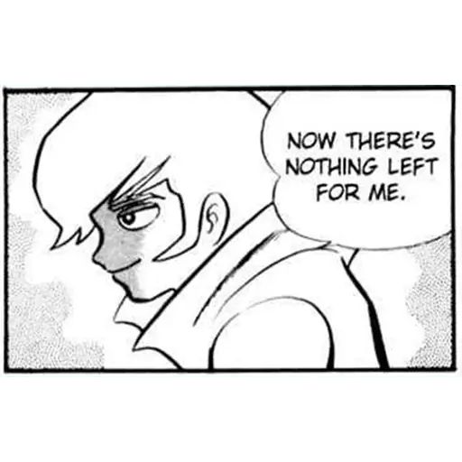 Sticker “Devilman-10”