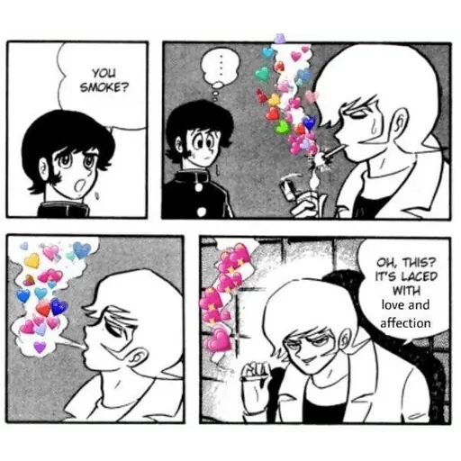 Sticker “Devilman-3”